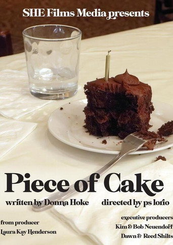 Piece of Cake movie poster