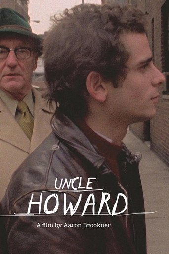 Uncle Howard movie poster