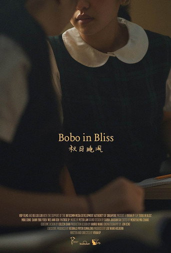 Bobo in Bliss movie poster