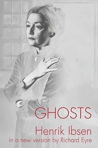 Ghosts movie poster