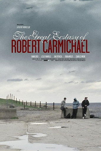 The Great Ecstasy of Robert Carmichael movie poster