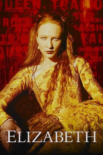 Elizabeth movie poster