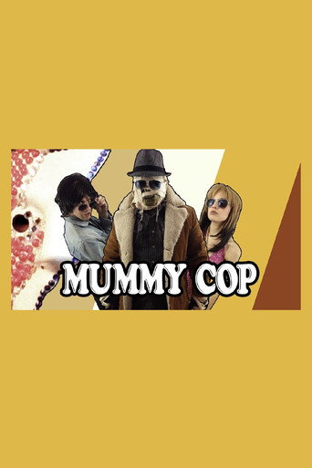 Mummy Cop That '70s Special movie poster