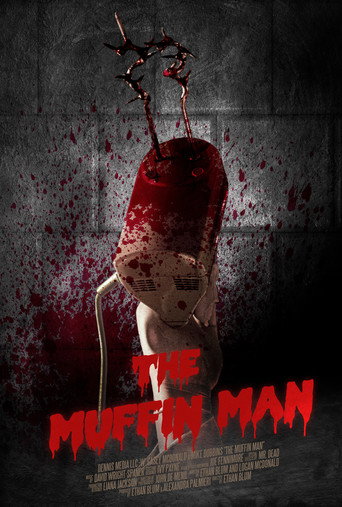 The Muffin Man movie poster