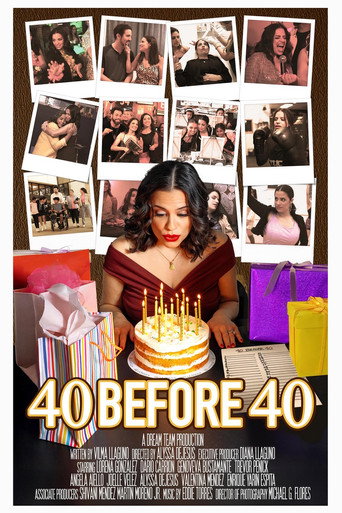 40 Before 40 movie poster