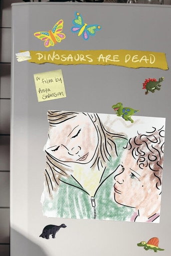 Dinosaurs are Dead movie poster