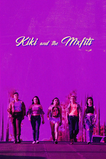 Kiki and the MXfits movie poster