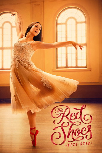 The Red Shoes: Next Step movie poster