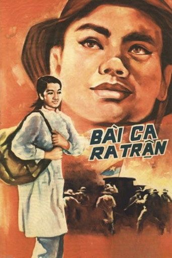 March to the Front movie poster