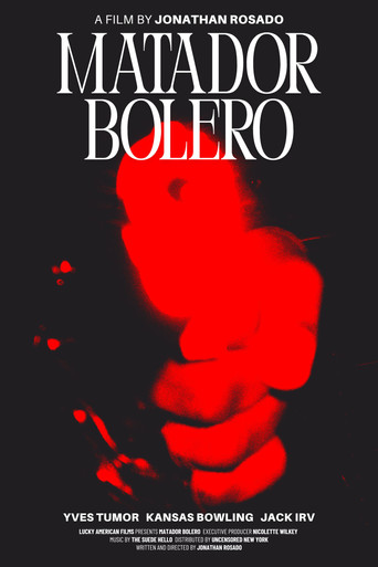 Matador Bolero movie poster