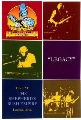 Barclay James Harvest: Legacy - Live At Shepherds Bush Empire movie poster