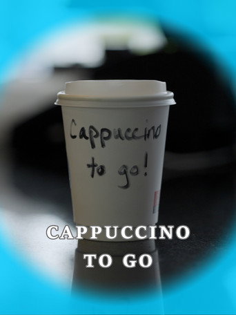 Cappuccino to Go movie poster