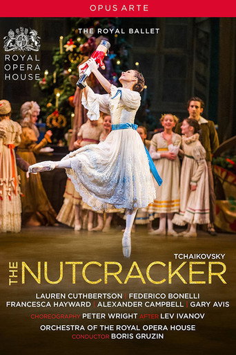 The Nutcracker movie poster