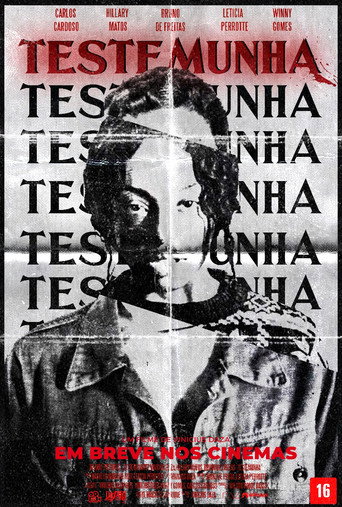 Testemunha movie poster