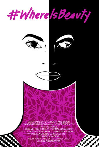 #WhereIsBeauty movie poster