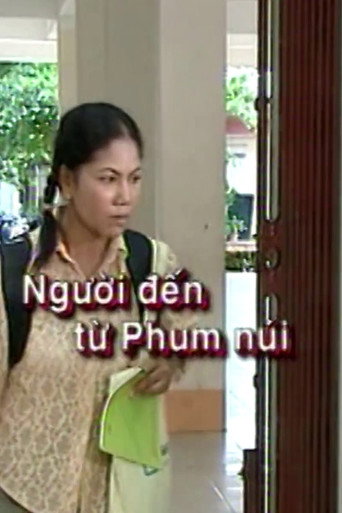 The Girl from the Mountain Village movie poster
