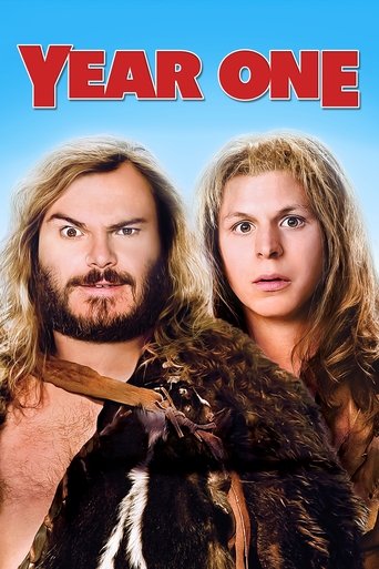 Year One movie poster
