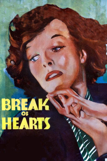 Break of Hearts movie poster