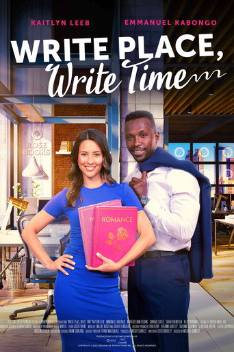 Write Place, Write Time movie poster