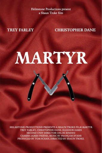 Martyr movie poster
