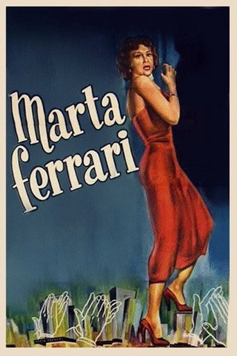 Marta Ferrari movie poster