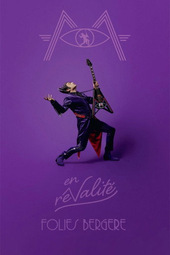 M en rêvalité aux Folies Bergère movie poster