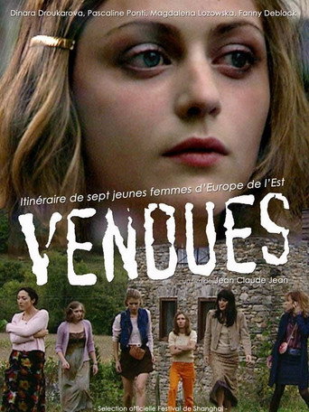 Vendues movie poster