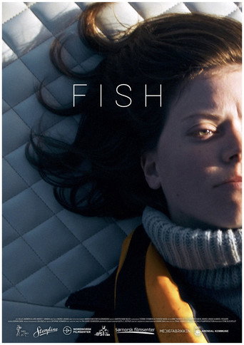 Fish movie poster