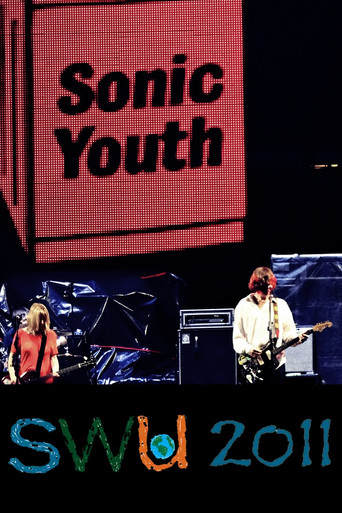 Sonic Youth: Live at SWU Festival 2011 movie poster