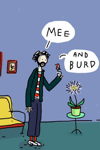 Mee and Burd movie poster