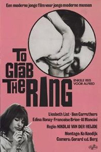 To Grab the Ring movie poster