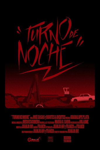 Turno de Noche movie poster