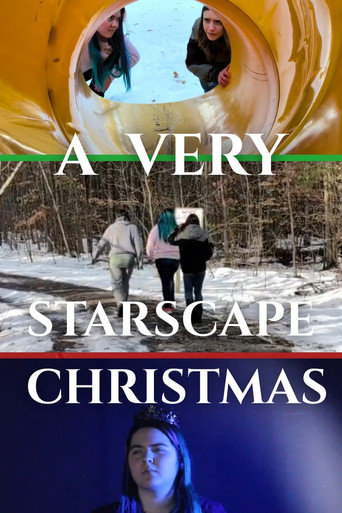 A Very Starscape Christmas movie poster