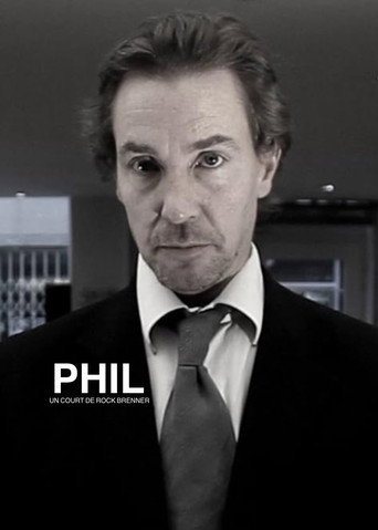 Phil movie poster