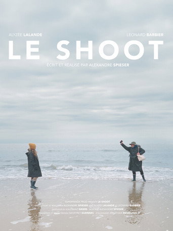 The Shoot movie poster