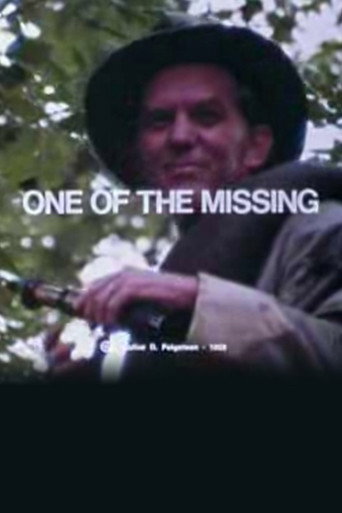 One of the Missing movie poster