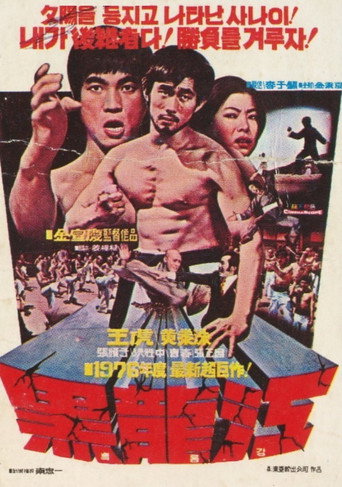 The Martialmates movie poster