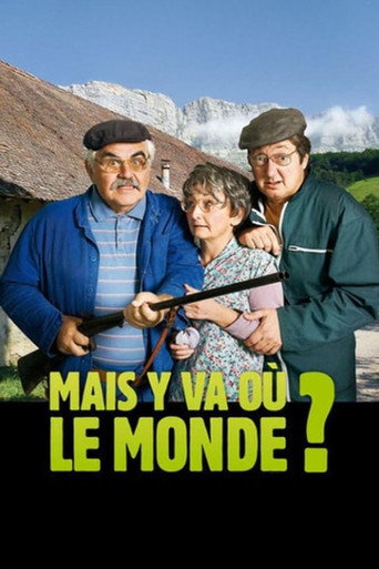 Mais y va où le monde ? movie poster