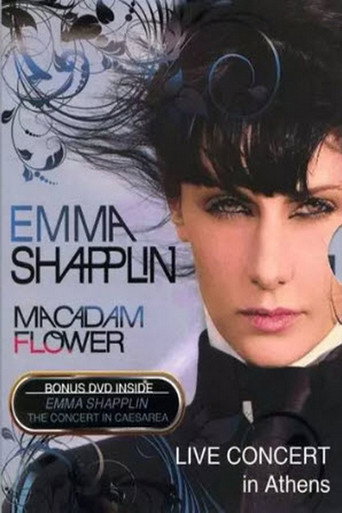 Emma Shapplin : Macadam Flower: Live Concert in Athens movie poster
