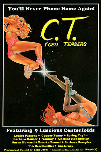 Coed Teasers movie poster