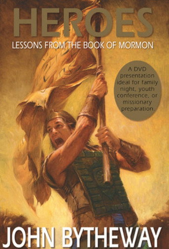 Heroes: Lessons from the Book of Mormon movie poster