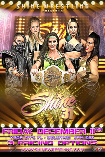 SHINE 31 movie poster