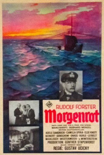 Dawn movie poster