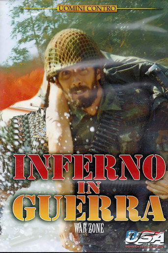 Hell on the Battleground movie poster