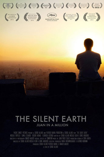 The Silent Earth movie poster