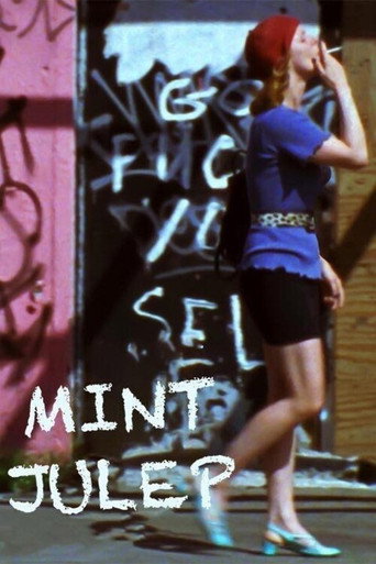 Mint Julep movie poster