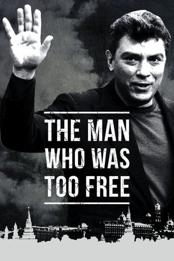 The Man Who Was Too Free movie poster