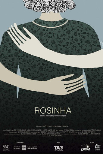 Rosinha movie poster