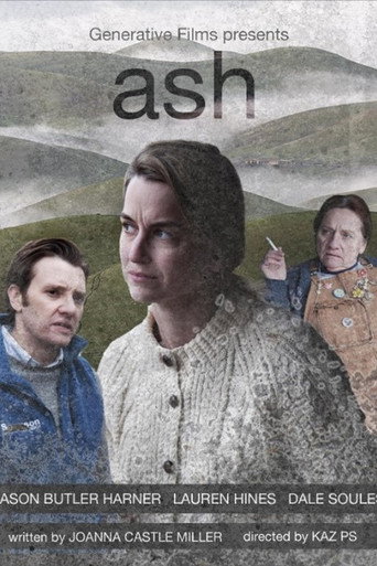 Ash movie poster