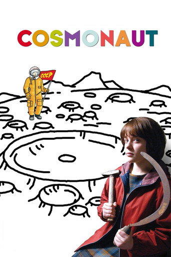 Cosmonaut movie poster